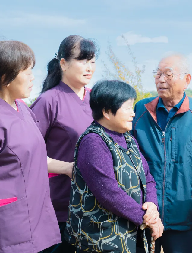 健康的な暮らし